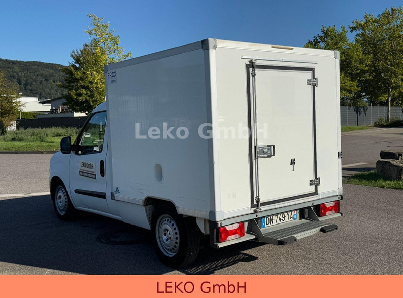 Fiat Doblò 1,3 Multijet 1,3 - الشاحنات الصغيرة المبردة: صور 5 Fiat Doblò 1,3 Multijet 1,3 - الشاحنات الصغيرة المبردة: صور 5