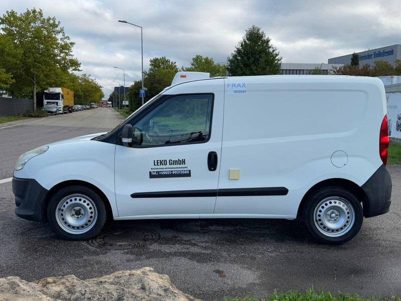 Fiat Doblò 1,3 - الشاحنات الصغيرة المبردة: صور 4 Fiat Doblò 1,3 - الشاحنات الصغيرة المبردة: صور 4