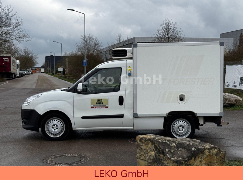 Fiat Doblò 1,6 Mit Carrier Xr 200 - الشاحنات الصغيرة المبردة: صور 4 Fiat Doblò 1,6 Mit Carrier Xr 200 - الشاحنات الصغيرة المبردة: صور 4