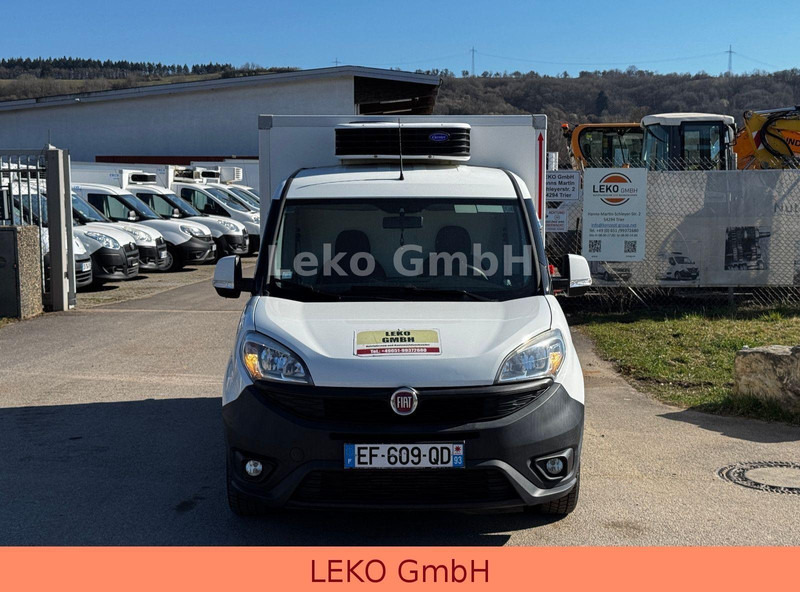 Fiat Doblò 1,6 Mit Carrier Xr 200 - الشاحنات الصغيرة المبردة: صور 2 Fiat Doblò 1,6 Mit Carrier Xr 200 - الشاحنات الصغيرة المبردة: صور 2