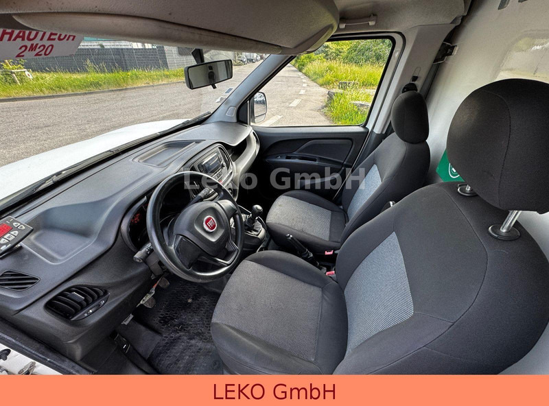 Fiat Doblò 1,6 إيجار Fiat Doblò 1,6: صور 18