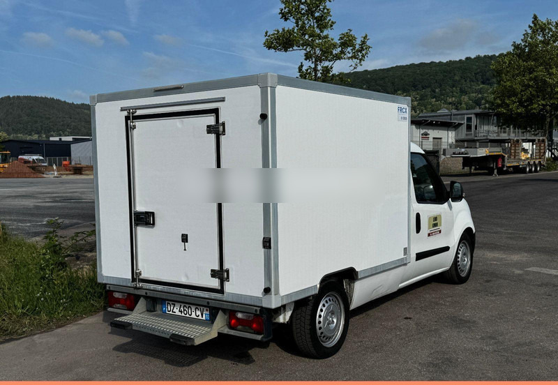 Fiat Doblò 1,6 إيجار Fiat Doblò 1,6: صور 7