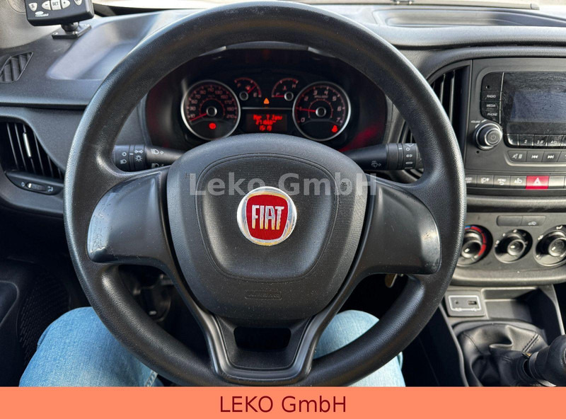 Fiat Doblò 1,6 إيجار Fiat Doblò 1,6: صور 19