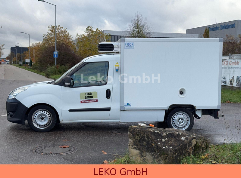 Fiat Doblò Multijet 1,6 Mit - الشاحنات الصغيرة المبردة: صور 4 Fiat Doblò Multijet 1,6 Mit - الشاحنات الصغيرة المبردة: صور 4