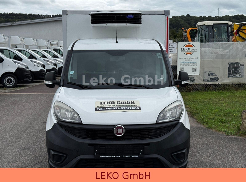 Fiat Doblò Multijet 1.6 - الشاحنات الصغيرة المبردة: صور 2 Fiat Doblò Multijet 1.6 - الشاحنات الصغيرة المبردة: صور 2