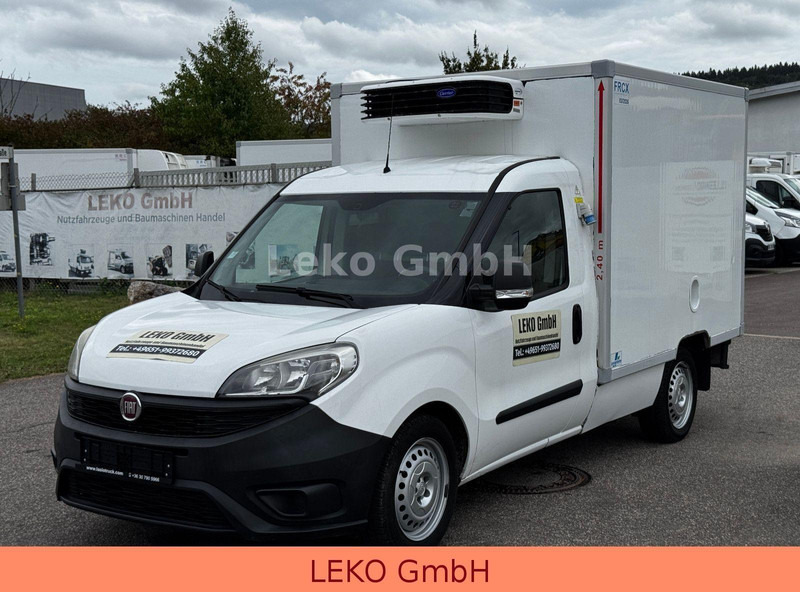 Fiat Doblò Multijet 1.6 - الشاحنات الصغيرة المبردة: صور 3 Fiat Doblò Multijet 1.6 - الشاحنات الصغيرة المبردة: صور 3