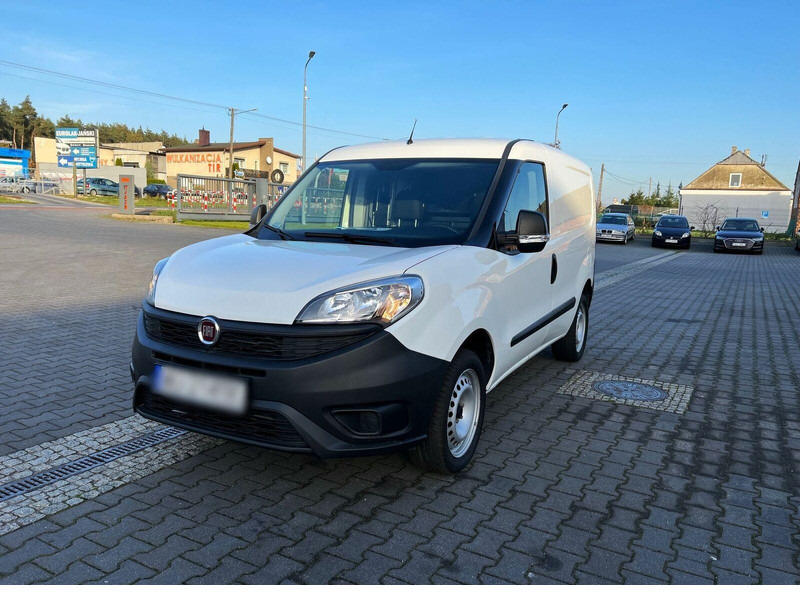 Fiat Doblò - فان المدمجة: صور 1 Fiat Doblò - فان المدمجة: صور 1