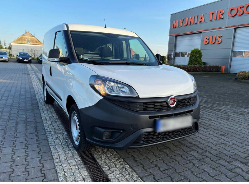 Fiat Doblò - فان المدمجة: صور 5 Fiat Doblò - فان المدمجة: صور 5