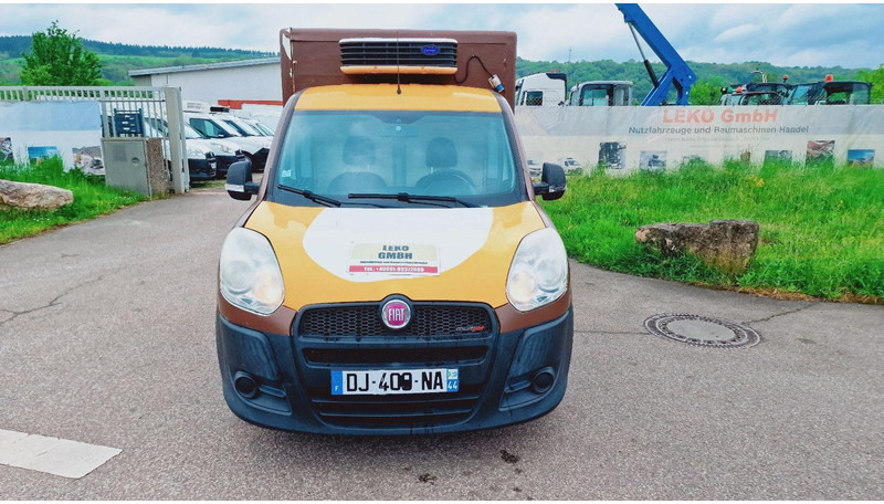 Fiat Doblò - الشاحنات الصغيرة المبردة: صور 2 Fiat Doblò - الشاحنات الصغيرة المبردة: صور 2