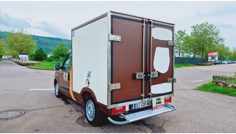 Fiat Doblò - الشاحنات الصغيرة المبردة: صور 5 Fiat Doblò - الشاحنات الصغيرة المبردة: صور 5