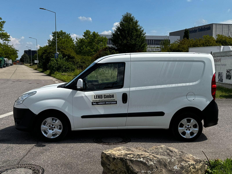 Fiat Doblò - الشاحنات الصغيرة صندوق مغلق: صور 3 Fiat Doblò - الشاحنات الصغيرة صندوق مغلق: صور 3