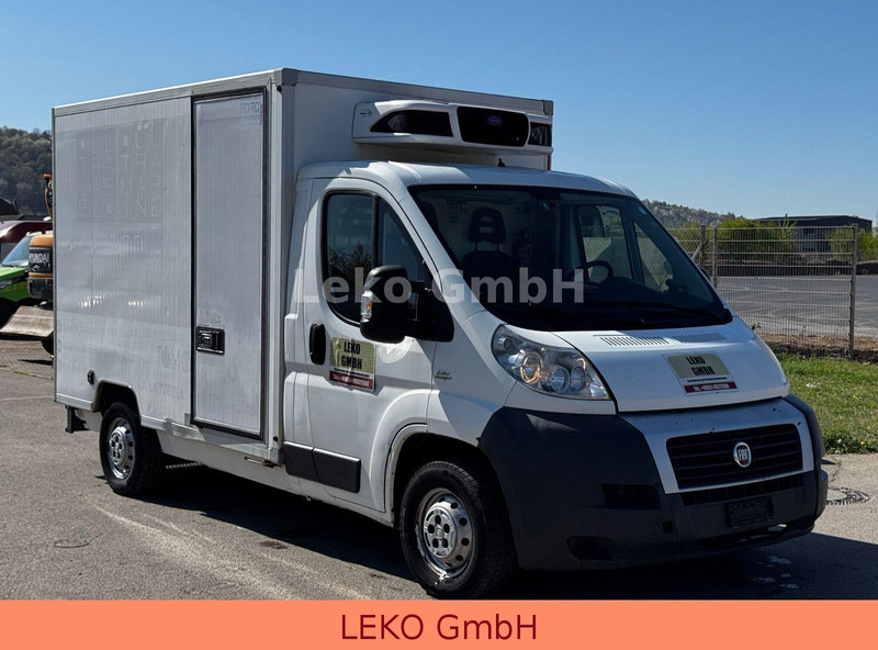 Fiat Ducato 2,3 Kühlaggregat Defekt - الشاحنات الصغيرة المبردة: صور 1 Fiat Ducato 2,3 Kühlaggregat Defekt - الشاحنات الصغيرة المبردة: صور 1