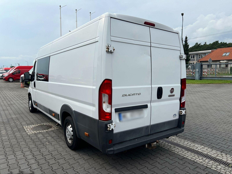 Fiat Ducato 2.3 - حافلة صغيرة, ميكروباص: صور 3 Fiat Ducato 2.3 - حافلة صغيرة, ميكروباص: صور 3