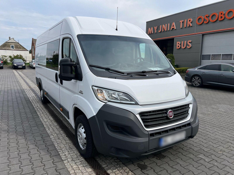 Fiat Ducato 2.3 - حافلة صغيرة, ميكروباص: صور 5 Fiat Ducato 2.3 - حافلة صغيرة, ميكروباص: صور 5