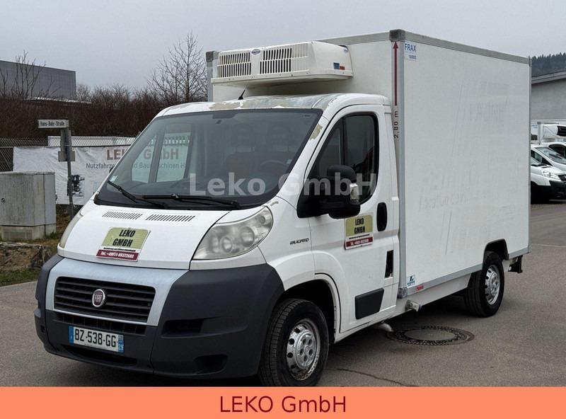 Fiat Ducato 2.3 - الشاحنات الصغيرة المبردة: صور 3 Fiat Ducato 2.3 - الشاحنات الصغيرة المبردة: صور 3
