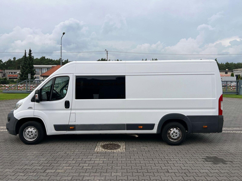Fiat Ducato 2.3 - حافلة صغيرة, ميكروباص: صور 2 Fiat Ducato 2.3 - حافلة صغيرة, ميكروباص: صور 2