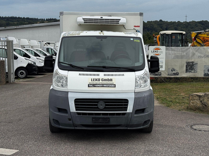 Fiat Ducato 2,3 - الشاحنات الصغيرة المبردة: صور 2 Fiat Ducato 2,3 - الشاحنات الصغيرة المبردة: صور 2