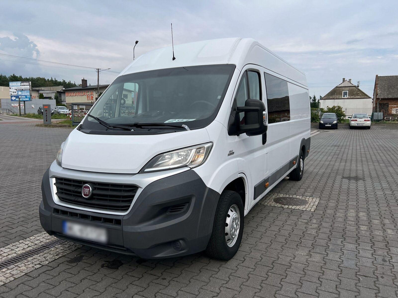 Fiat Ducato 2.3 - حافلة صغيرة, ميكروباص: صور 1 Fiat Ducato 2.3 - حافلة صغيرة, ميكروباص: صور 1