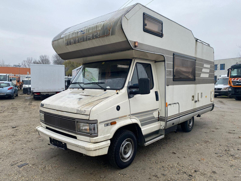 Fiat Ducato 2,8 tdi Hymer - Motorhome - موتر هوم سقف عالي: صور 2 Fiat Ducato 2,8 tdi Hymer - Motorhome - موتر هوم سقف عالي: صور 2