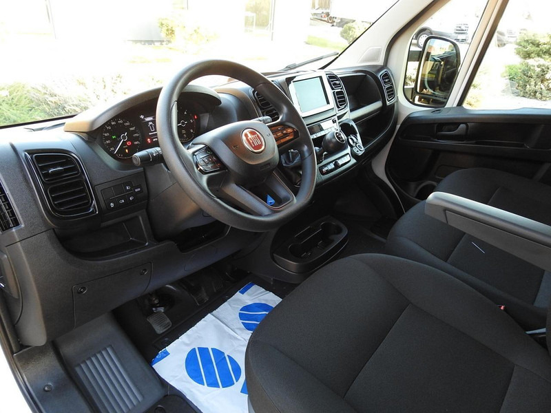 Fiat Ducato KONTENER WINDA 8 PALET TEMPOMAT KLIMATYZACJA 180KM [ X2 - الشاحنات الصغيرة صندوق مغلق: صور 2 Fiat Ducato KONTENER WINDA 8 PALET TEMPOMAT KLIMATYZACJA 180KM [ X2 - الشاحنات الصغيرة صندوق مغلق: صور 2