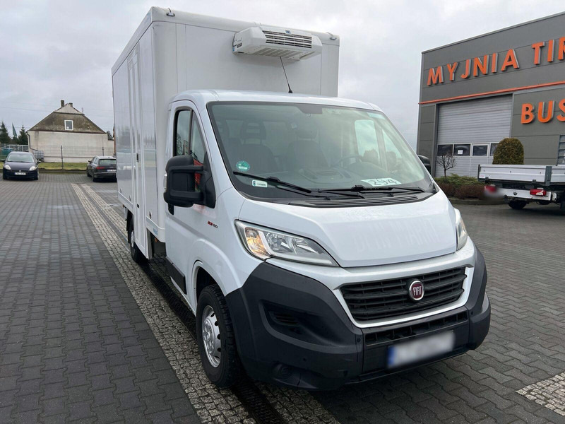 Fiat Ducato Kontener Chłodnia Mroźnia 2 Parowniki Zarejestrowany w PL - الشاحنات الصغيرة المبردة: صور 5 Fiat Ducato Kontener Chłodnia Mroźnia 2 Parowniki Zarejestrowany w PL - الشاحنات الصغيرة المبردة: صور 5