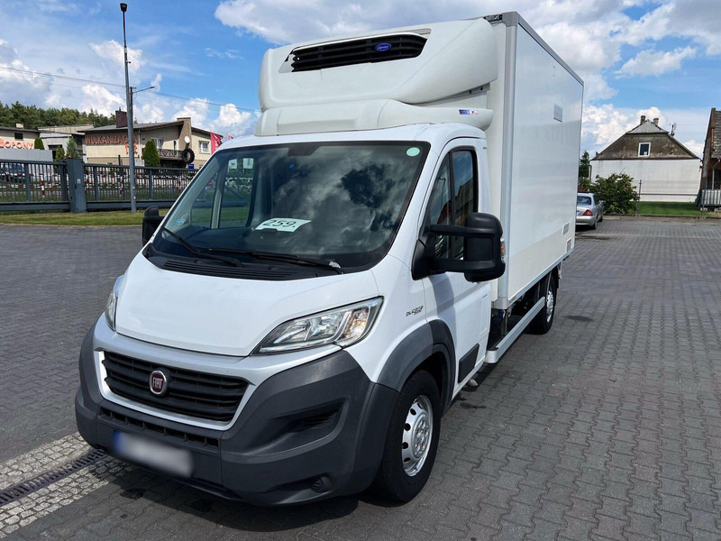Fiat Ducato Kontener Chłodnia/Mroźnia 3x Drzwi 230V Salon PL - الشاحنات الصغيرة المبردة: صور 1 Fiat Ducato Kontener Chłodnia/Mroźnia 3x Drzwi 230V Salon PL - الشاحنات الصغيرة المبردة: صور 1