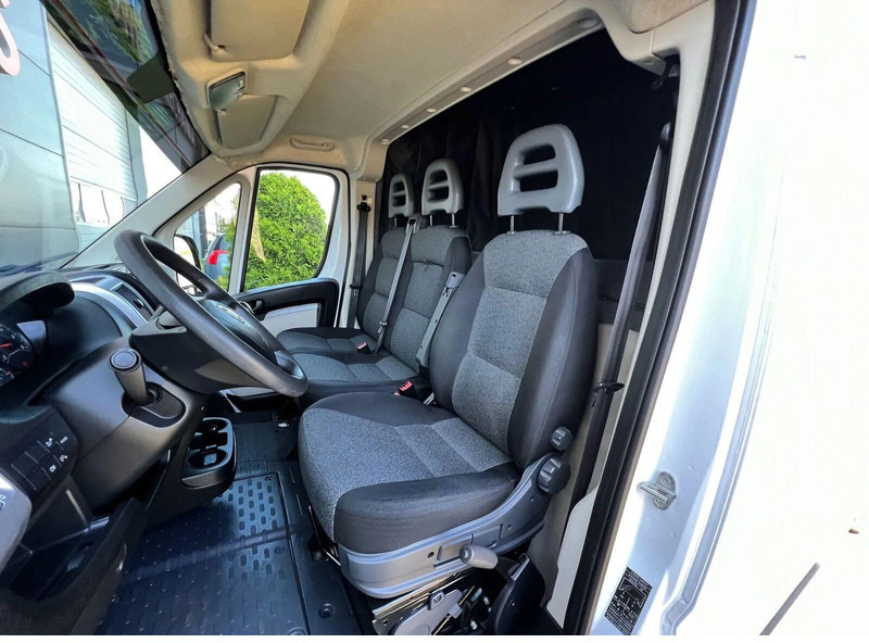 الشاحنات الصغيرة صندوق مغلق Fiat Ducato L4H2 Blaszak Furgon Long Lang Salon PL: صور 11