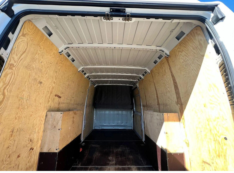 الشاحنات الصغيرة صندوق مغلق Fiat Ducato L4H2 Blaszak Furgon Long Lang Salon PL: صور 8