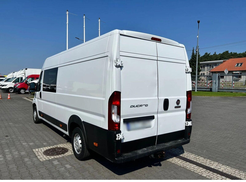 Fiat Ducato L4H2 Doka Blaszak Furgon Maxi Max Salon PL, Jeden właścic - حافلة صغيرة, ميكروباص: صور 3 Fiat Ducato L4H2 Doka Blaszak Furgon Maxi Max Salon PL, Jeden właścic - حافلة صغيرة, ميكروباص: صور 3