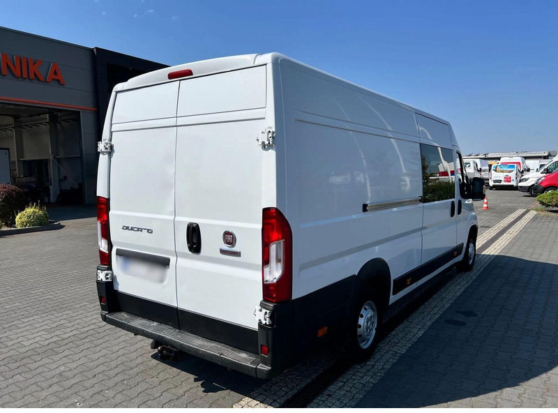 Fiat Ducato L4H2 Doka Blaszak Furgon Maxi Max Salon PL, Jeden właścic - حافلة صغيرة, ميكروباص: صور 4 Fiat Ducato L4H2 Doka Blaszak Furgon Maxi Max Salon PL, Jeden właścic - حافلة صغيرة, ميكروباص: صور 4