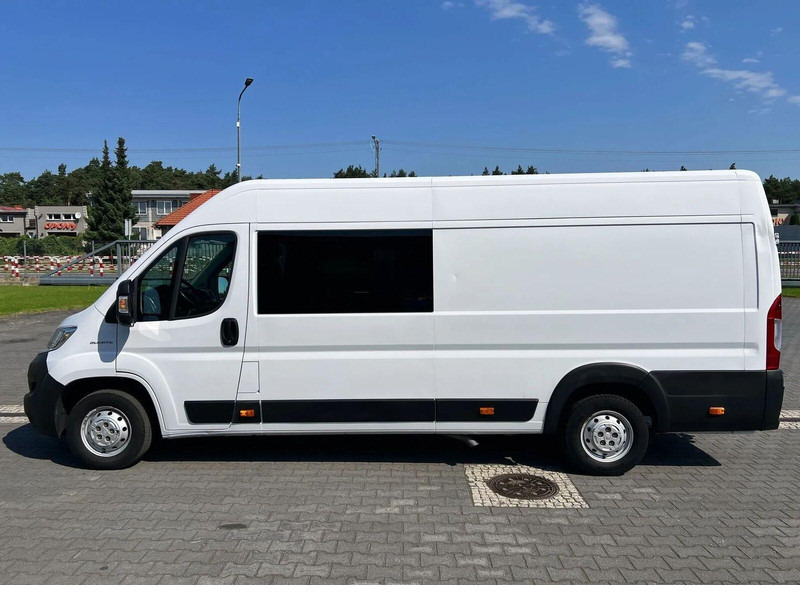 Fiat Ducato L4H2 Doka Blaszak Furgon Maxi Max Salon PL, Jeden właścic - حافلة صغيرة, ميكروباص: صور 2 Fiat Ducato L4H2 Doka Blaszak Furgon Maxi Max Salon PL, Jeden właścic - حافلة صغيرة, ميكروباص: صور 2