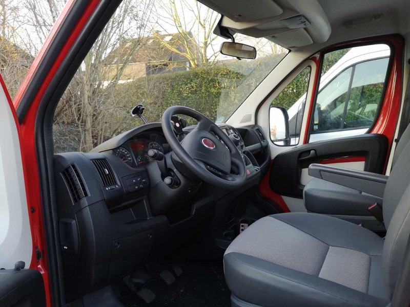 Fiat Ducato MAX - الشاحنات الصغيرة: صور 4 Fiat Ducato MAX - الشاحنات الصغيرة: صور 4