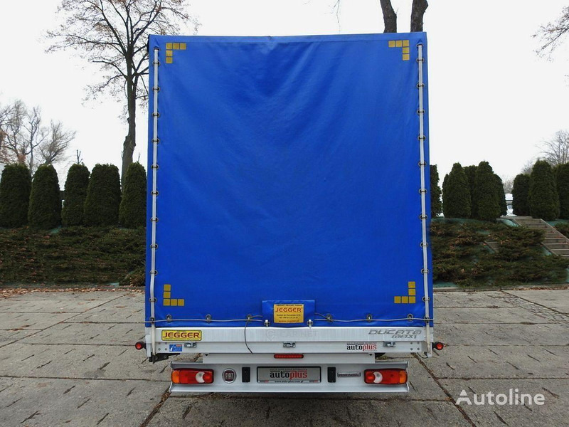 Fiat Ducato Pritsche + Plane - بصندوق مغلق شاحنة: صور 5 Fiat Ducato Pritsche + Plane - بصندوق مغلق شاحنة: صور 5