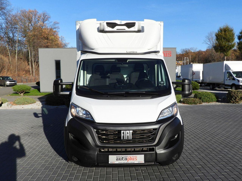 Fiat Ducato - الشاحنات الصغيرة المبردة: صور 5 Fiat Ducato - الشاحنات الصغيرة المبردة: صور 5