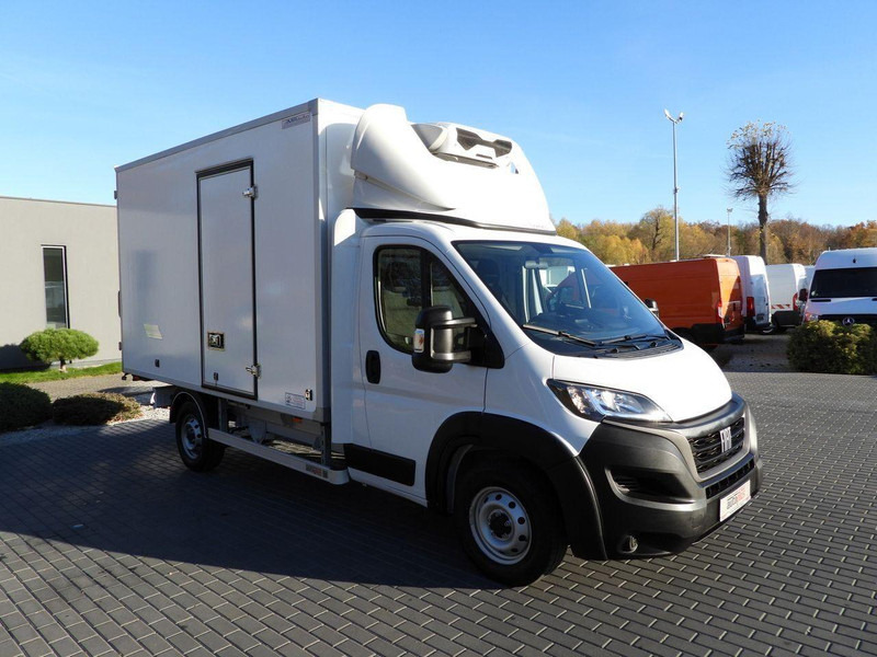 Fiat Ducato - الشاحنات الصغيرة المبردة: صور 4 Fiat Ducato - الشاحنات الصغيرة المبردة: صور 4