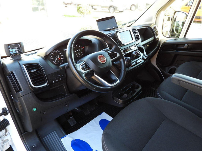 Fiat Ducato - الشاحنات الصغيرة المبردة: صور 2 Fiat Ducato - الشاحنات الصغيرة المبردة: صور 2