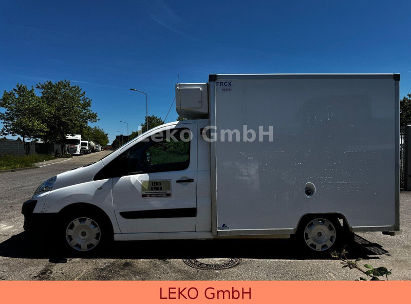 Fiat Scudo 2,0 Mit Thermoking V500 MAX - الشاحنات الصغيرة المبردة: صور 4 Fiat Scudo 2,0 Mit Thermoking V500 MAX - الشاحنات الصغيرة المبردة: صور 4