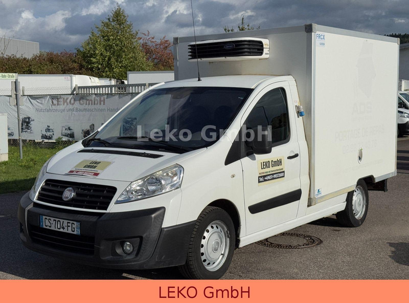 Fiat Scudo 2.0 - الشاحنات الصغيرة المبردة: صور 3 Fiat Scudo 2.0 - الشاحنات الصغيرة المبردة: صور 3