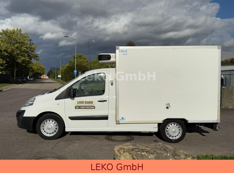 Fiat Scudo 2.0 - الشاحنات الصغيرة المبردة: صور 4 Fiat Scudo 2.0 - الشاحنات الصغيرة المبردة: صور 4