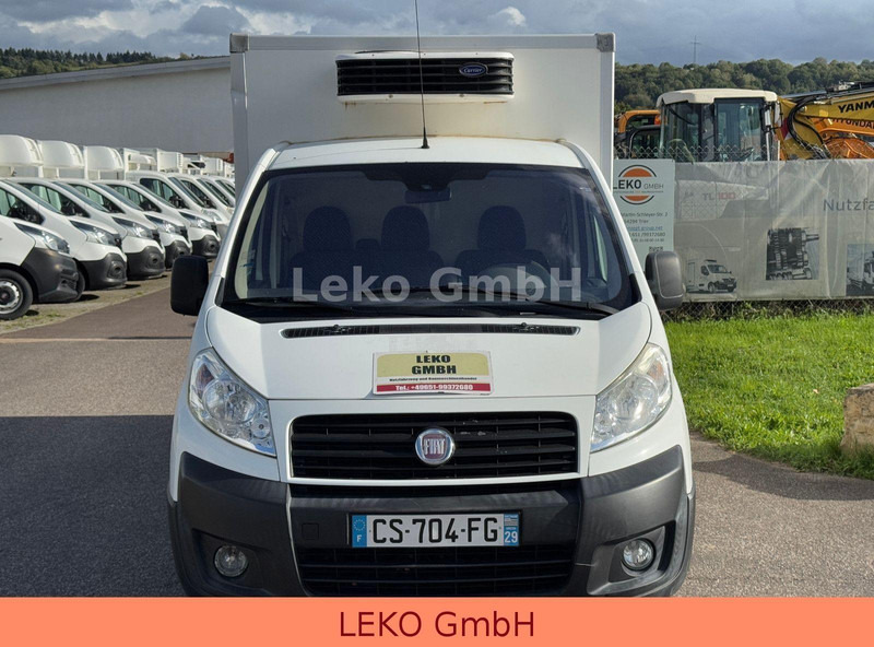 Fiat Scudo 2.0 - الشاحنات الصغيرة المبردة: صور 2 Fiat Scudo 2.0 - الشاحنات الصغيرة المبردة: صور 2