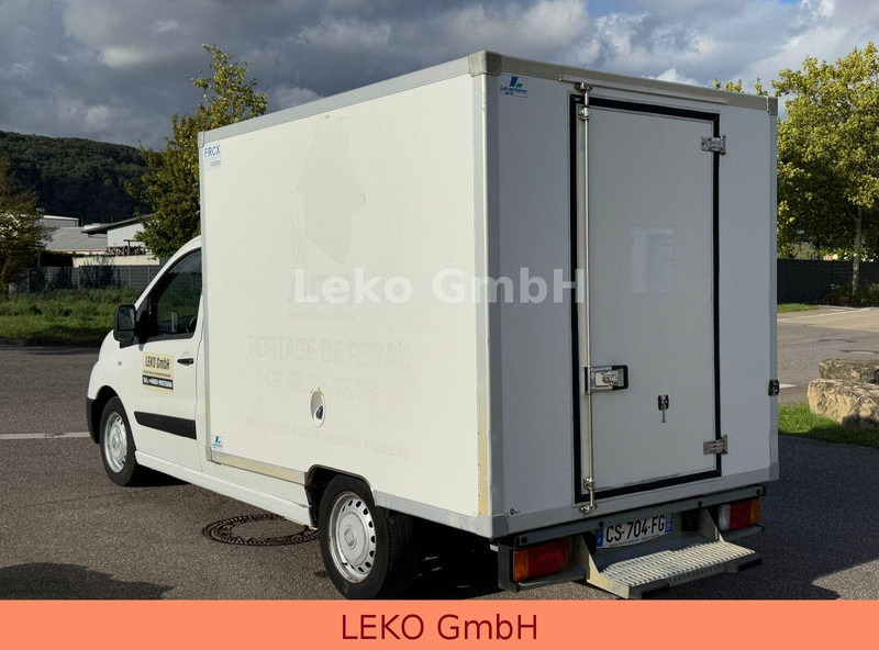 Fiat Scudo 2.0 - الشاحنات الصغيرة المبردة: صور 5 Fiat Scudo 2.0 - الشاحنات الصغيرة المبردة: صور 5