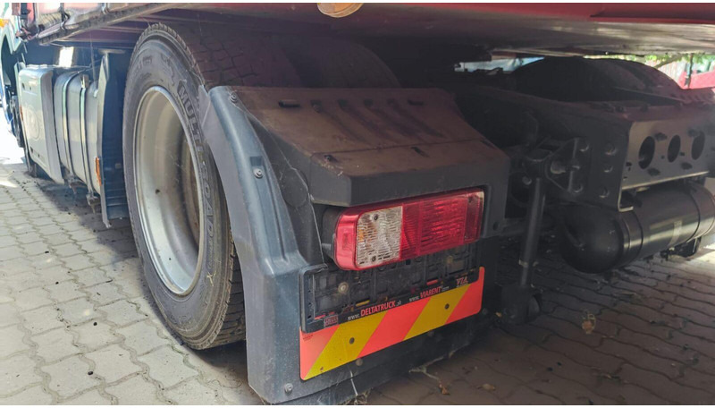 Ford F-MAX 500 Tractor Lowdeck - MEGA - شاحنة جرار: صور 4 Ford F-MAX 500 Tractor Lowdeck - MEGA - شاحنة جرار: صور 4