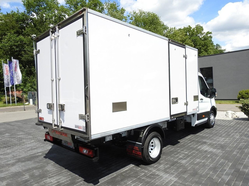 Ford TRANSIT CHŁODNIA KONTENER 0*C ZASILANIE 230V TEMPOMAT KLIMATYZAC - الشاحنات الصغيرة المبردة: صور 3 Ford TRANSIT CHŁODNIA KONTENER 0*C ZASILANIE 230V TEMPOMAT KLIMATYZAC - الشاحنات الصغيرة المبردة: صور 3