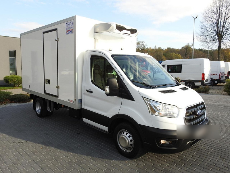 Ford TRANSIT CHŁODNIA KONTENER -10*C ZASILANIE 230V TEMPOMAT KLIMATYZ - الشاحنات الصغيرة المبردة: صور 4 Ford TRANSIT CHŁODNIA KONTENER -10*C ZASILANIE 230V TEMPOMAT KLIMATYZ - الشاحنات الصغيرة المبردة: صور 4