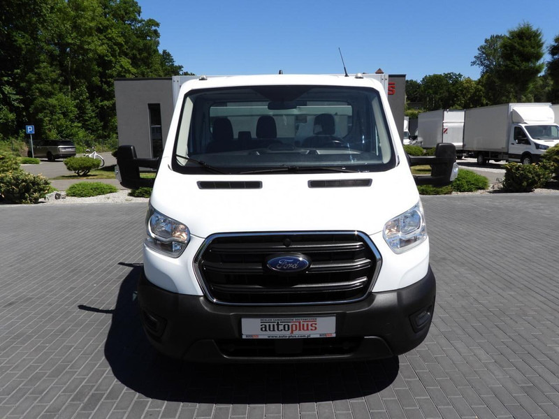 Ford TRANSIT SKRZYNIA 10 PALET TEMPOMAT LEDY PNEUMATYKA KLIMATYZACJA - شاحنات مسطحة: صور 5 Ford TRANSIT SKRZYNIA 10 PALET TEMPOMAT LEDY PNEUMATYKA KLIMATYZACJA - شاحنات مسطحة: صور 5