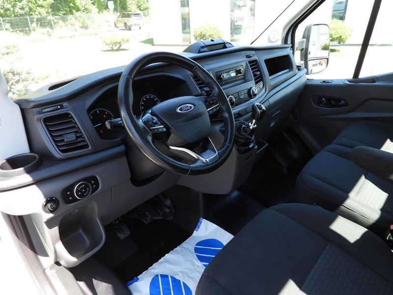 Ford TRANSIT SKRZYNIA 10 PALET TEMPOMAT LEDY PNEUMATYKA KLIMATYZACJA - شاحنات مسطحة: صور 2 Ford TRANSIT SKRZYNIA 10 PALET TEMPOMAT LEDY PNEUMATYKA KLIMATYZACJA - شاحنات مسطحة: صور 2