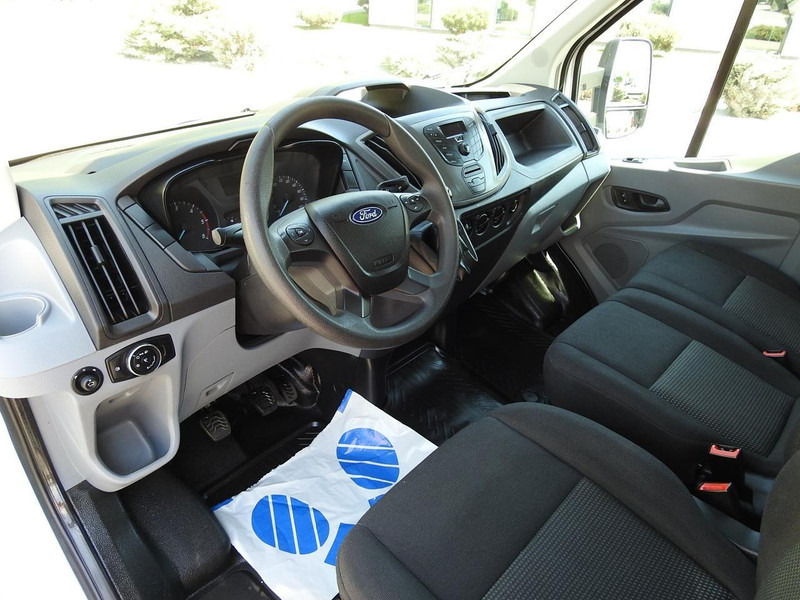 Ford TRANSIT SKRZYNIA PODWÓJNA KABINA DOKA 7 MIEJSC KLIMATYZACJA 130 - قلاب صغير, الشاحنات الصغيرة كابينة مزدوجة: صور 2 Ford TRANSIT SKRZYNIA PODWÓJNA KABINA DOKA 7 MIEJSC KLIMATYZACJA 130 - قلاب صغير, الشاحنات الصغيرة كابينة مزدوجة: صور 2