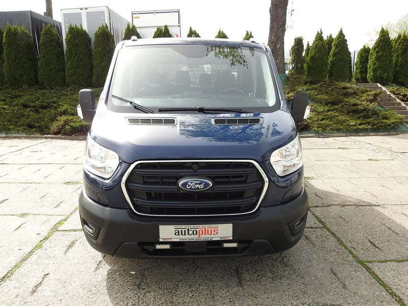 Ford TRANSIT SKRZYNIA PODWÓJNA KABINA DOKA 7 MIEJSC TEMPOMAT KLIMATYZ - الشاحنات الصغيرة المسطحة, الشاحنات الصغيرة كابينة مزدوجة: صور 5 Ford TRANSIT SKRZYNIA PODWÓJNA KABINA DOKA 7 MIEJSC TEMPOMAT KLIMATYZ - الشاحنات الصغيرة المسطحة, الشاحنات الصغيرة كابينة مزدوجة: صور 5