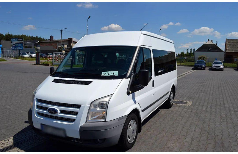 Ford Transit 2.2 9-sits TOP - حافلة صغيرة, ميكروباص: صور 1 Ford Transit 2.2 9-sits TOP - حافلة صغيرة, ميكروباص: صور 1