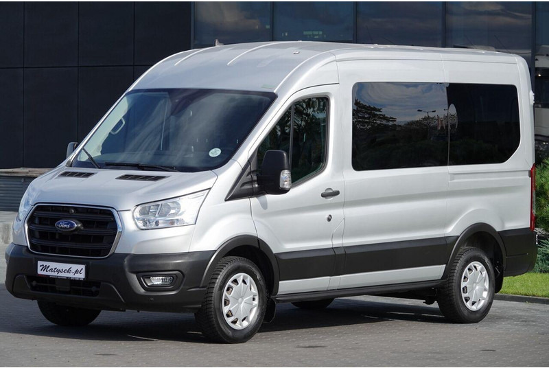 Ford Transit / 9 MIEJSC / 2021 ROK / SPROWADZONY - حافلة صغيرة, ميكروباص: صور 1 Ford Transit / 9 MIEJSC / 2021 ROK / SPROWADZONY - حافلة صغيرة, ميكروباص: صور 1